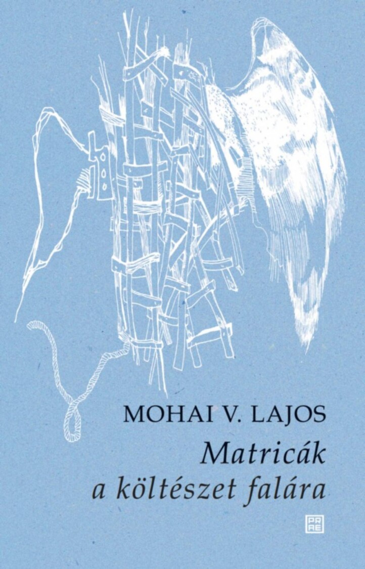 Matricák A Költészet Falára