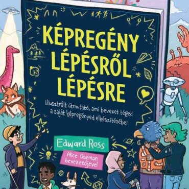 Képregény Lépésről Lépésre