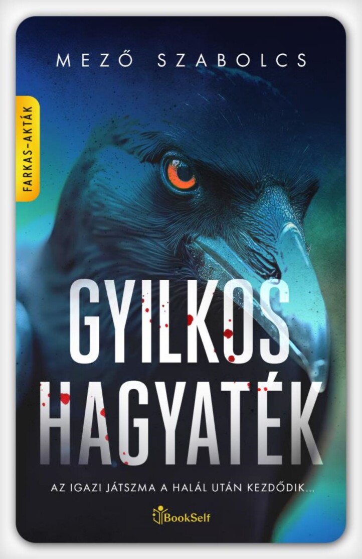 Gyilkos Hagyaték ( Farkas - Akták)