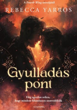 Gyulladáspont - Élfestett