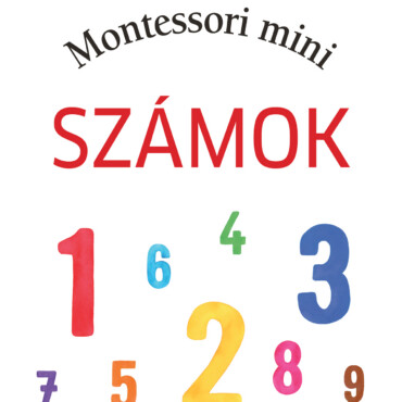 Számok - Montessori Mini