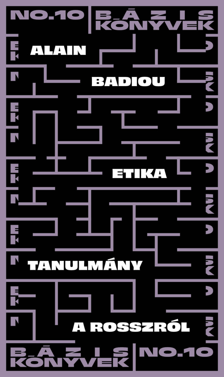 Etika - Tanulmány A Rosszról