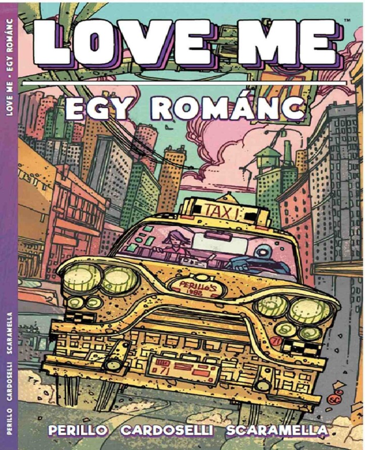 Love Me - Egy Romanc