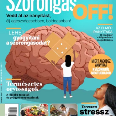 Szorongás Off! - Glamour Book 2025/Ii.
