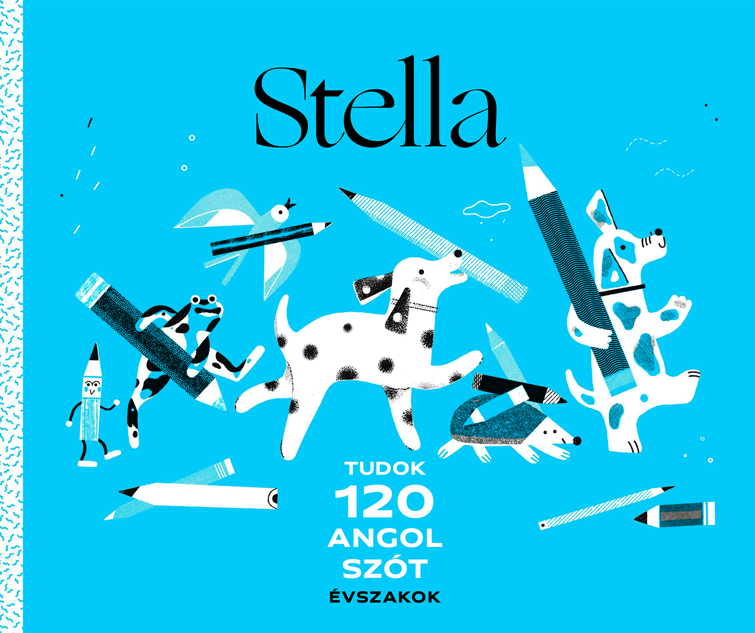 Stella - Tudok 120 Angol Szót - Évszakok