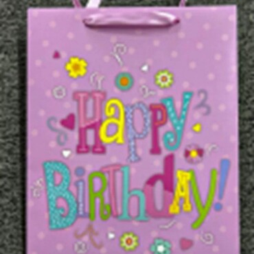 Pt.m.lila Happy B.day 18*23