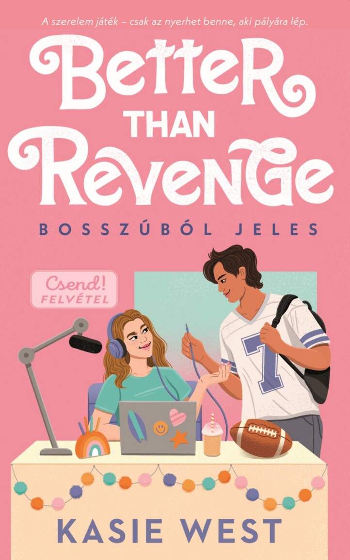 Better Than Revenge - Bosszúból Jeles