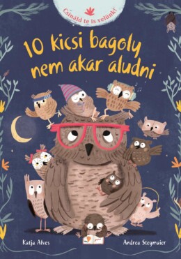 10 Kicsi Bagoly Nem Akar Aludni