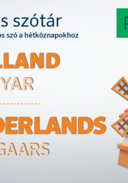Pons Képes Szótár Holland-Magyar