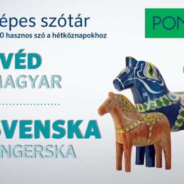 Pons Képes Szótár Svéd-Magyar