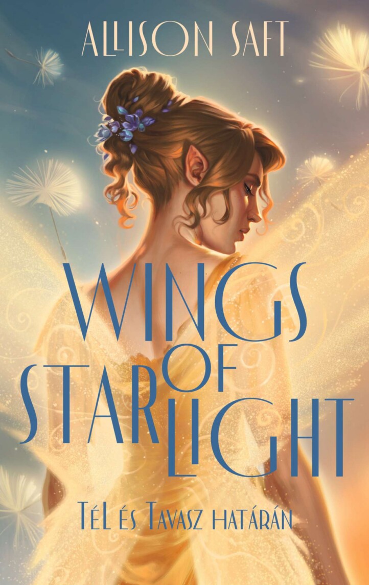 Wings Of Starlight - Tél És Tavasz Határán