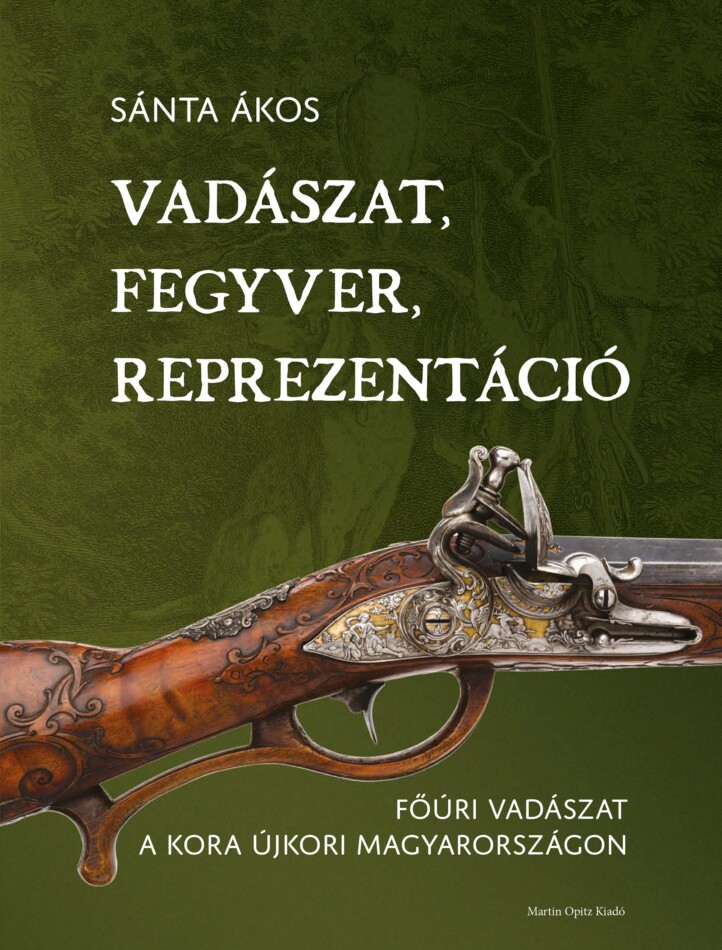 Vadászat, Fegyver, Reprezentáció