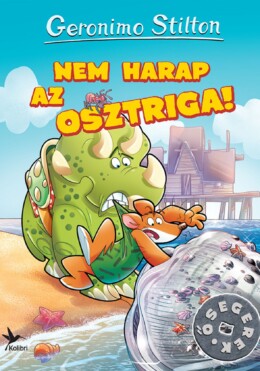 Nem Harap Az Osztriga! - Ősegerek