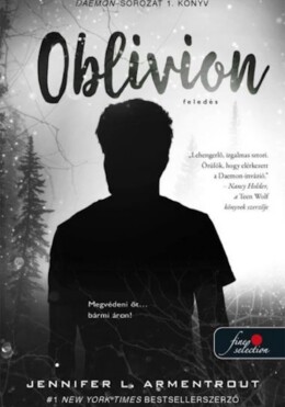 Oblivion - Feledés (Daemon-Sorozat 1.)