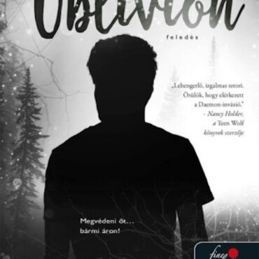 Oblivion - Feledés (Daemon-Sorozat 1.)