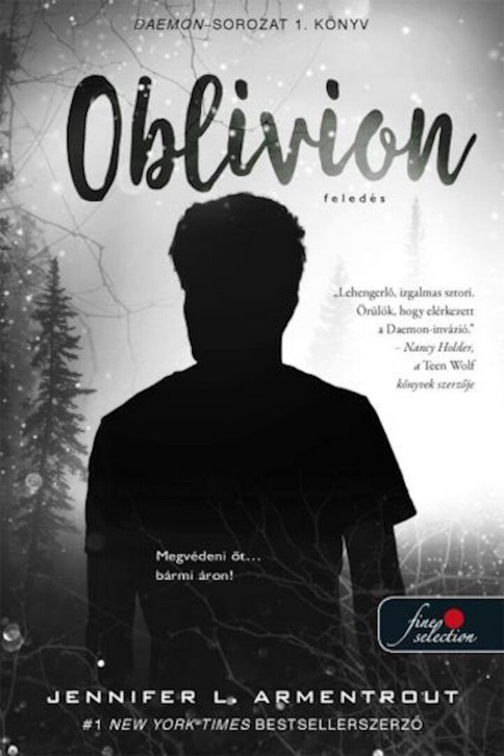 Oblivion - Feledés (Daemon-Sorozat 1.)