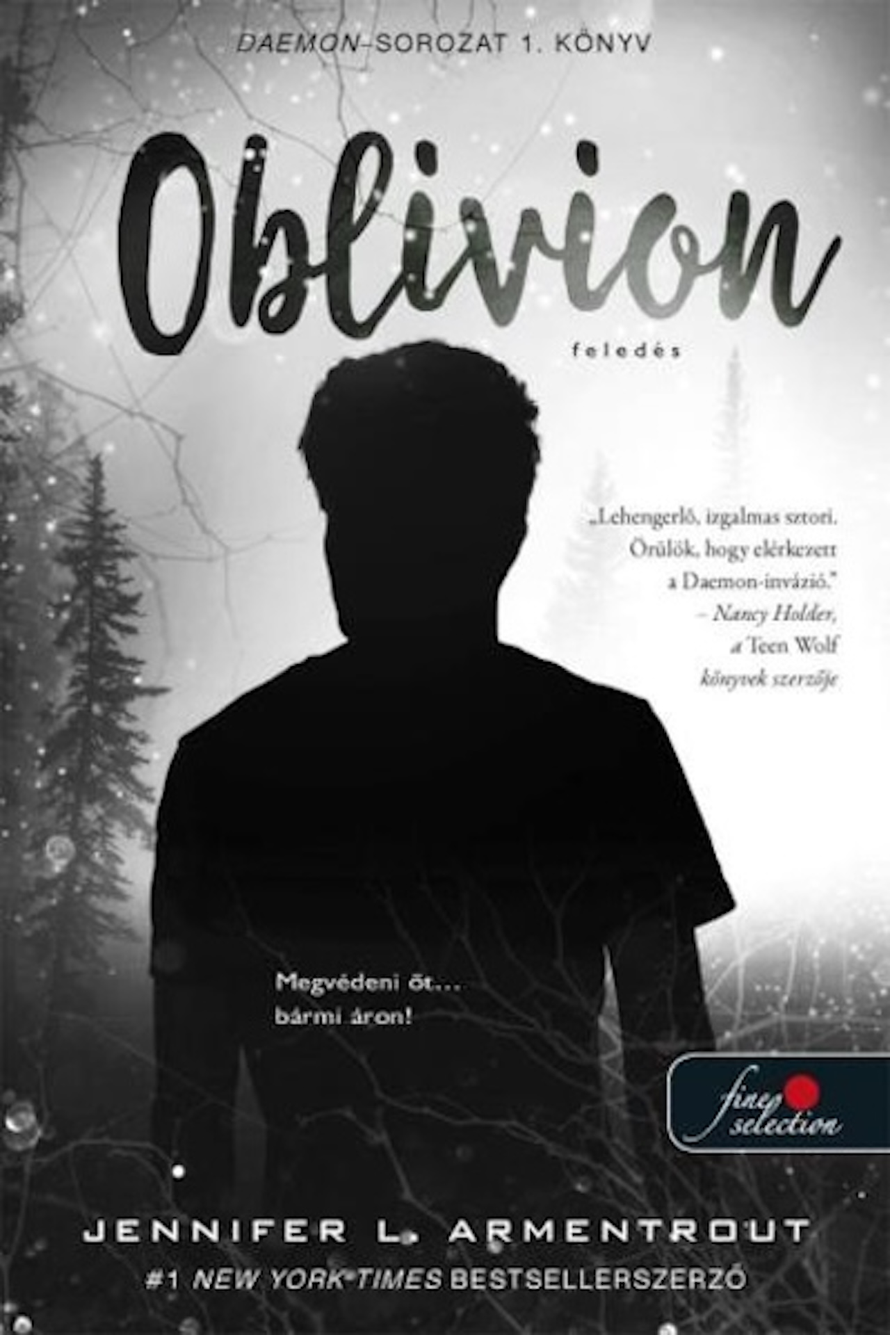 Oblivion - Feledés (Daemon-Sorozat 1.)