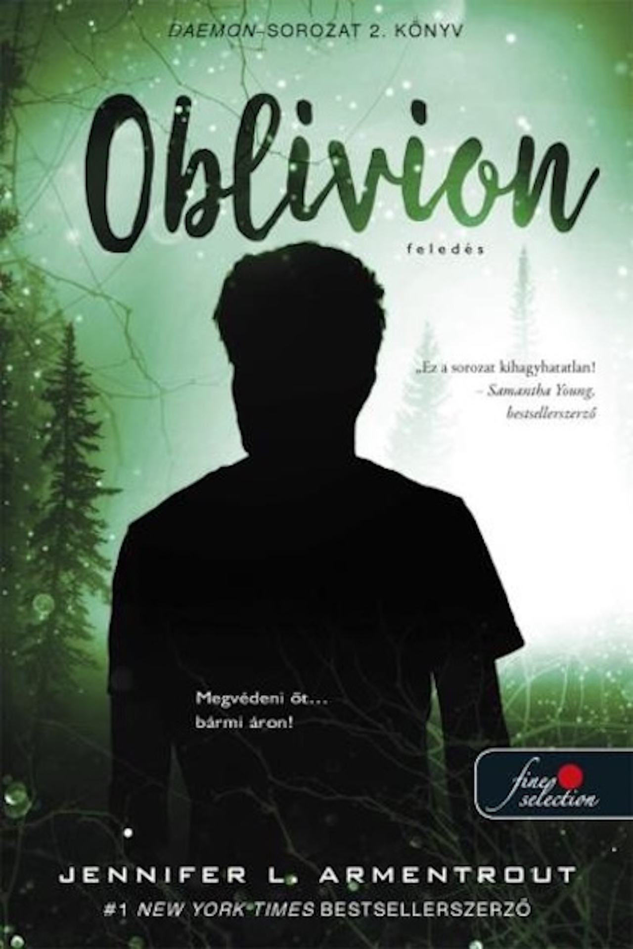 Oblivion - Feledés (Daemon-Sorozat 2.)