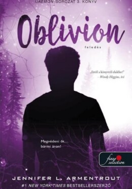 Oblivion - Feledés (Daemon-Sorozat 3.)