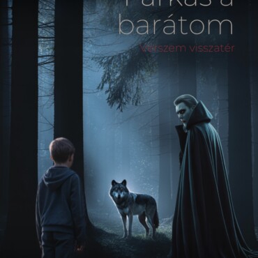 Farkas A Barátom - Vérszem Visszatér - Élfestett