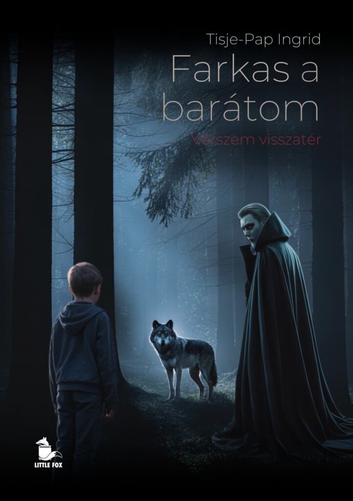 Farkas A Barátom - Vérszem Visszatér - Élfestett