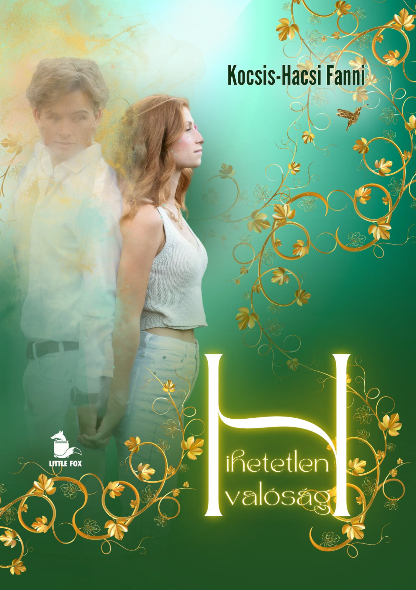 Hihetetlen Valóság - Élfestett