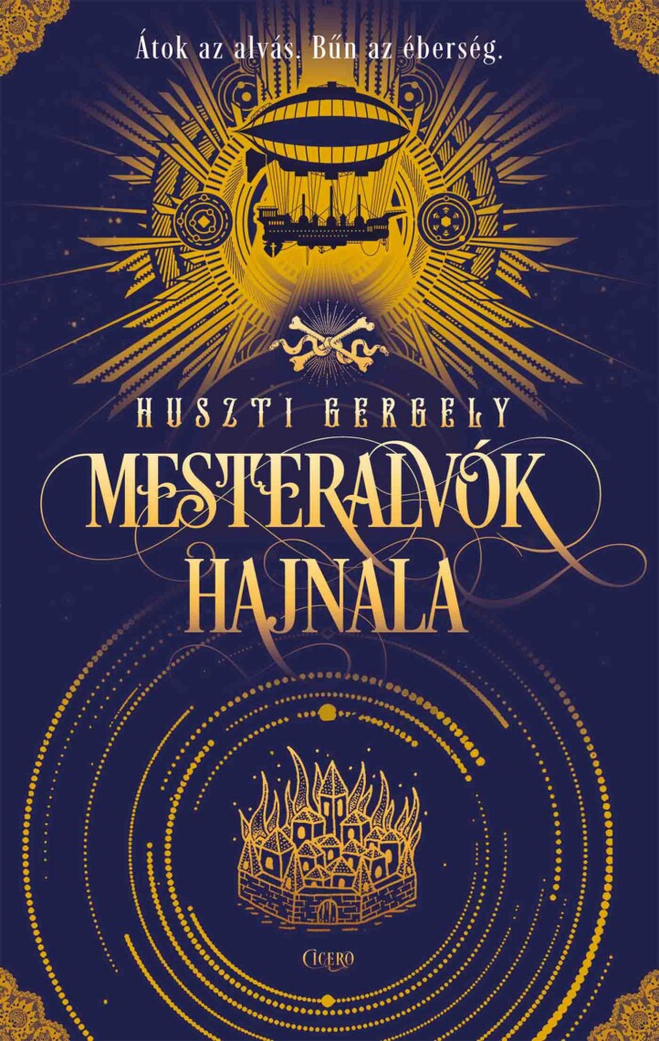 Mesteralvók Hajnala