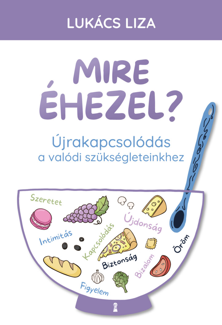 Mire Éhezel? - Újrakapcsolódás A Valódi Szülségleteinkhez
