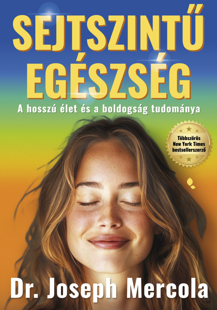 Sejtszintű Egészség - A Hosszú Élet És A Boldogság Tudománya