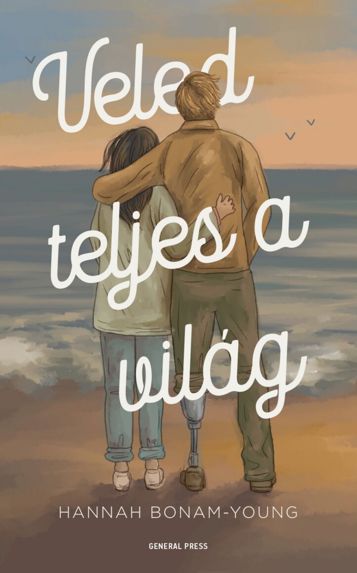 Veled Teljes A Világ