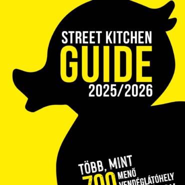 Street Kitchen Guide 2025/2026