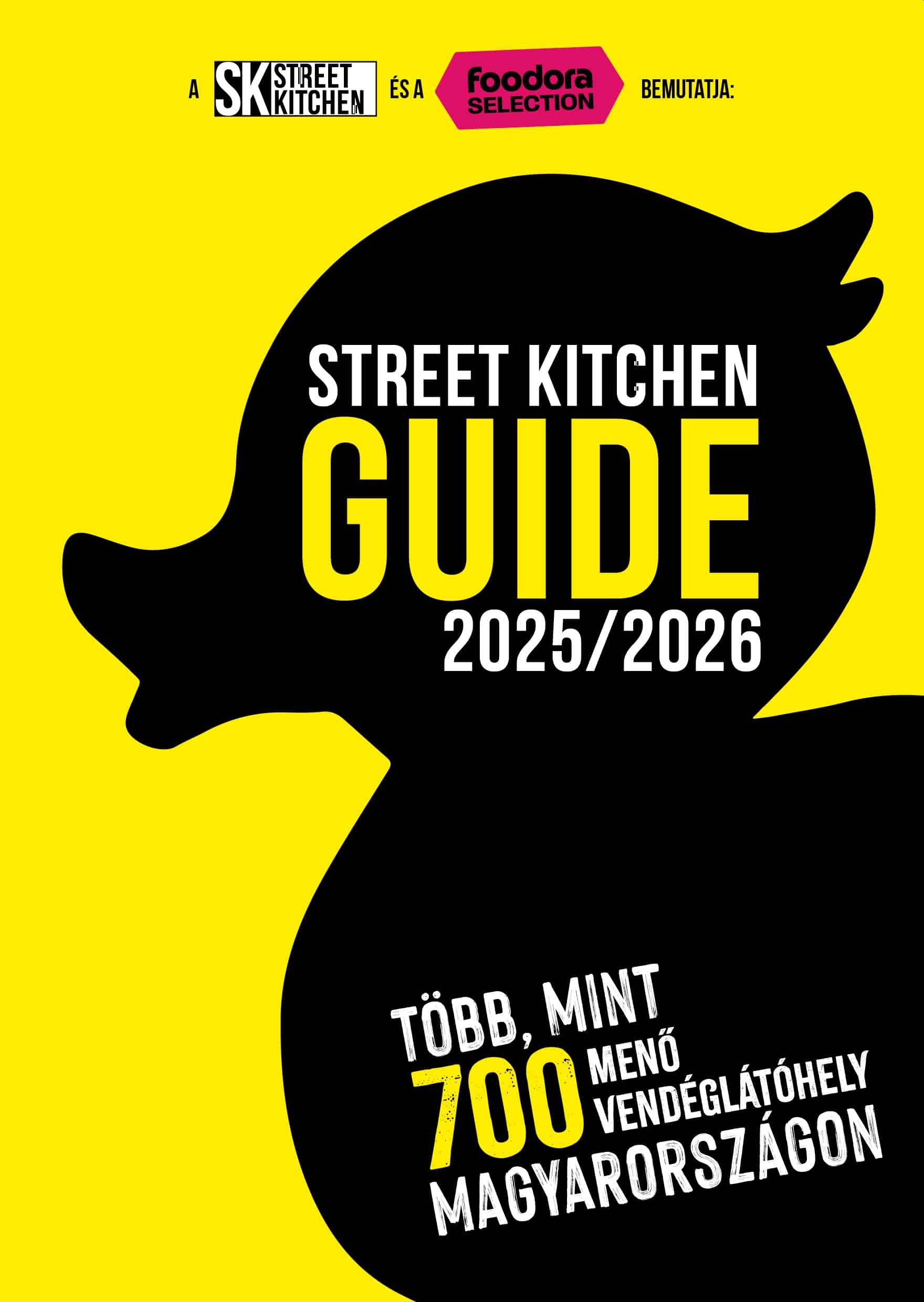 Street Kitchen Guide 2025/2026