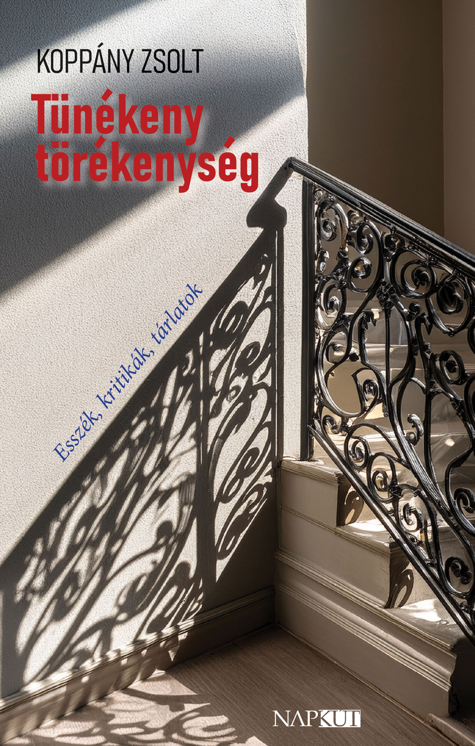 Tünékeny Törékenység - Esszék, Kritikák, Tárlatok