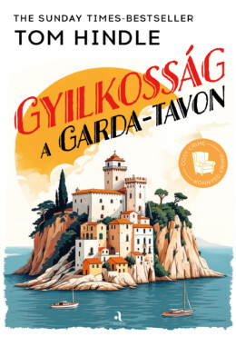 Gyilkosság A Garda-Tavon