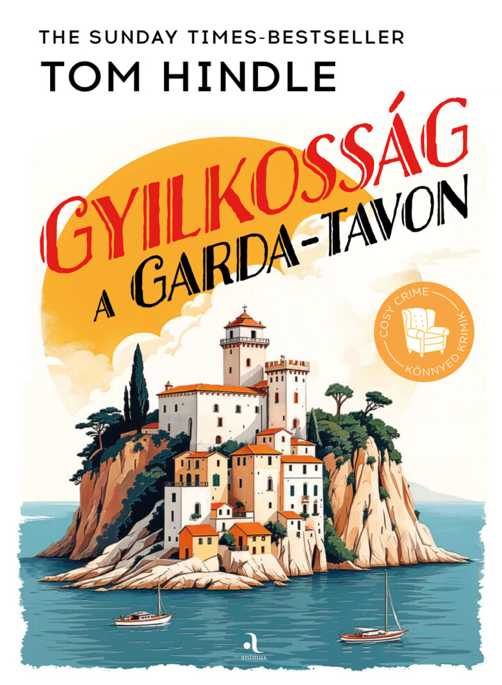 Gyilkosság A Garda-Tavon