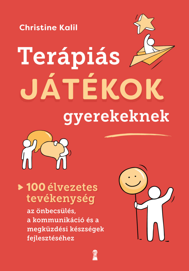 Terápiás Játékok Gyerekeknek