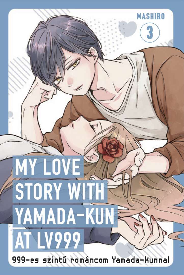 My Love Story With Yamada-Kun At Lv999 3.