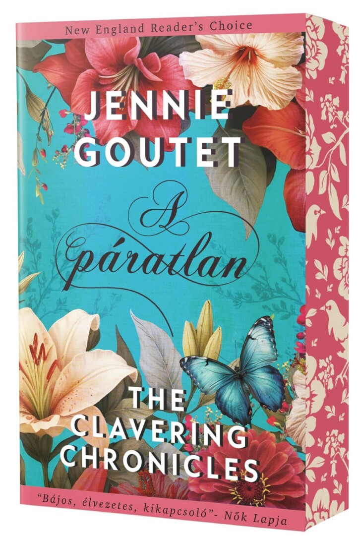 A Páratlan - The Clavering Chronicles 2. (Élfestett)