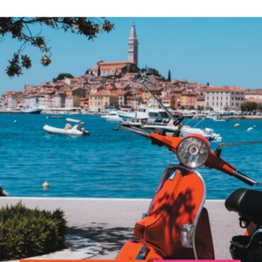 Isztria- Dream Travel - Útikönyv