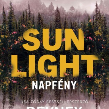 Sunlight - Napfény (Éldekorált)