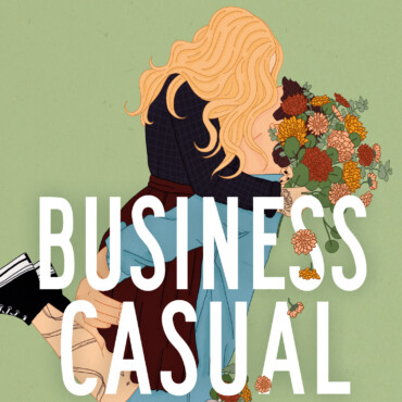 Business Casual - Összefonva