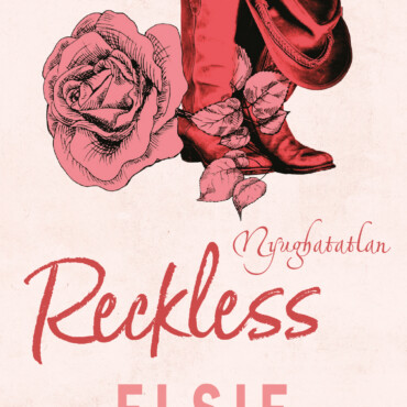 Reckless - Nyughatatlan (Éldekorált)