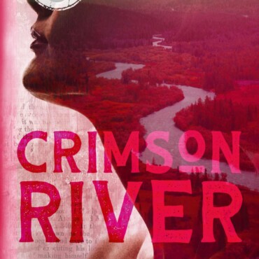 Crimson River - Az Eden Család 5. (Élfestett)