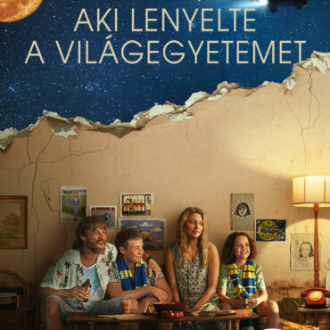 A Fiú, Aki Lenyelte A Világegyetemet