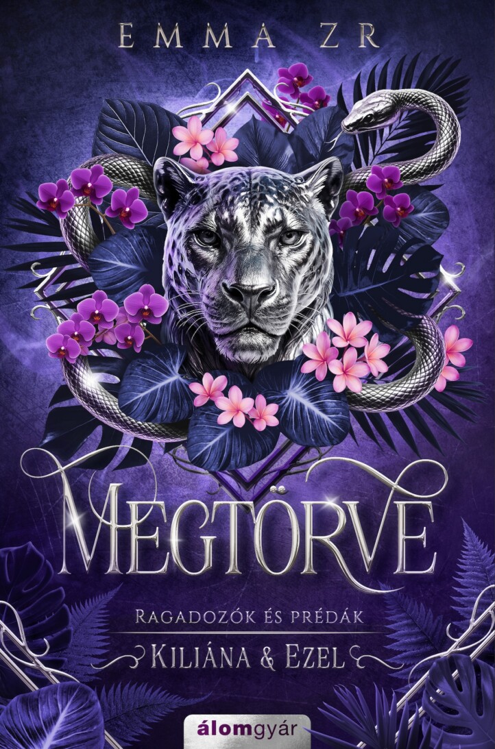 Megtörve - Ragadozók És Prédák (Kiliána & Ezel) - Élfestett