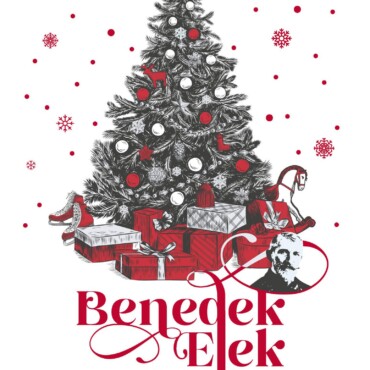 Benedek Elek Karácsonya - Kötött