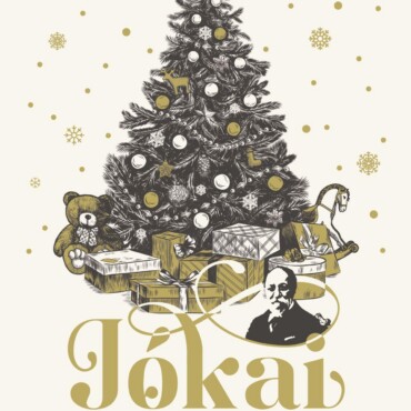 Jókai Karácsonya - Új, Élfestett Kiadás