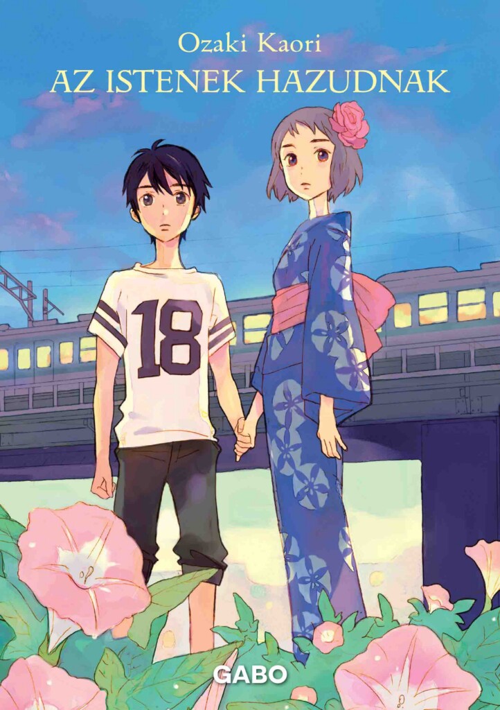 Az Istenek Hazudnak (Manga)