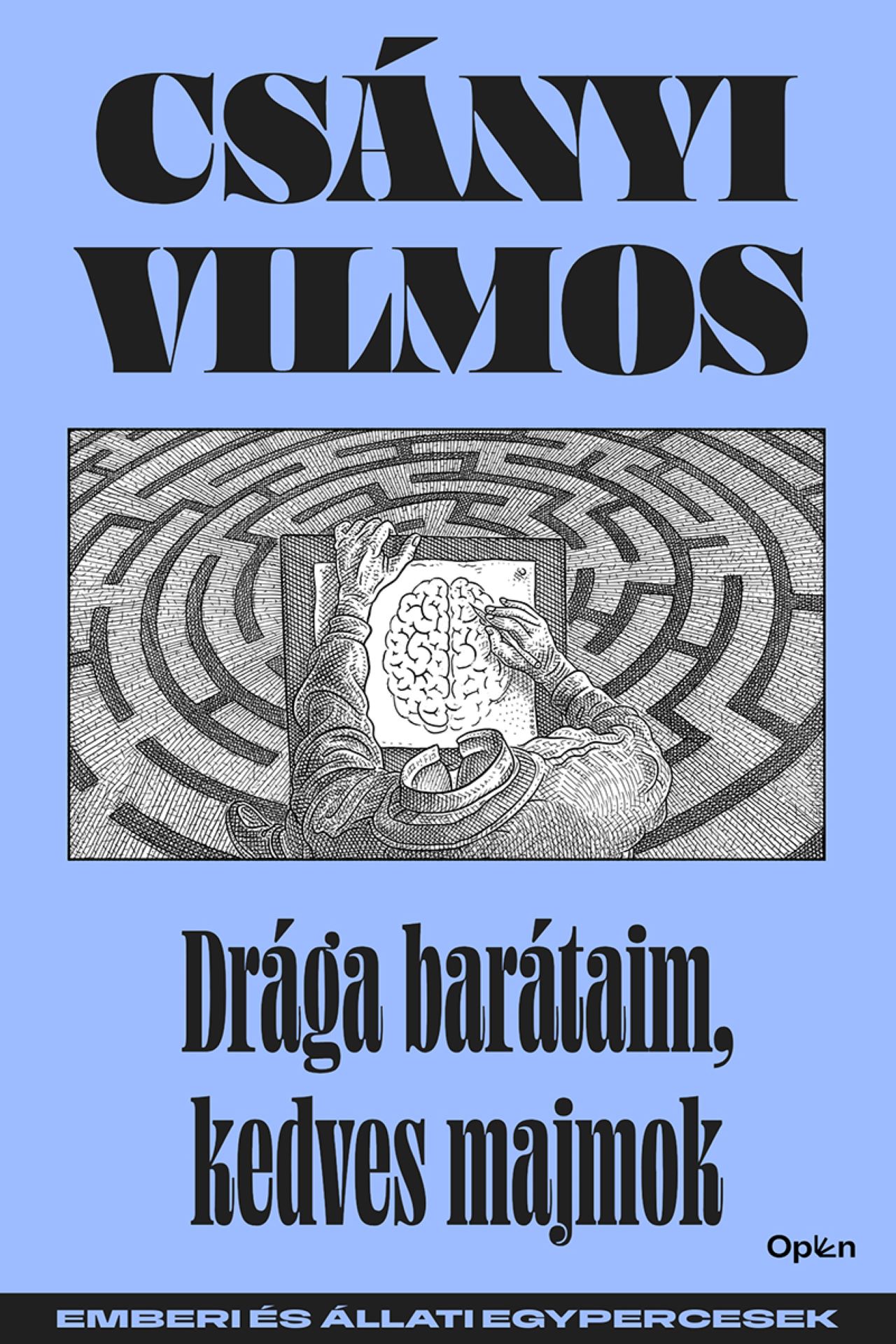 Drága Barátaim, Kedves Majmok - Emberi És Állati Egypercesek