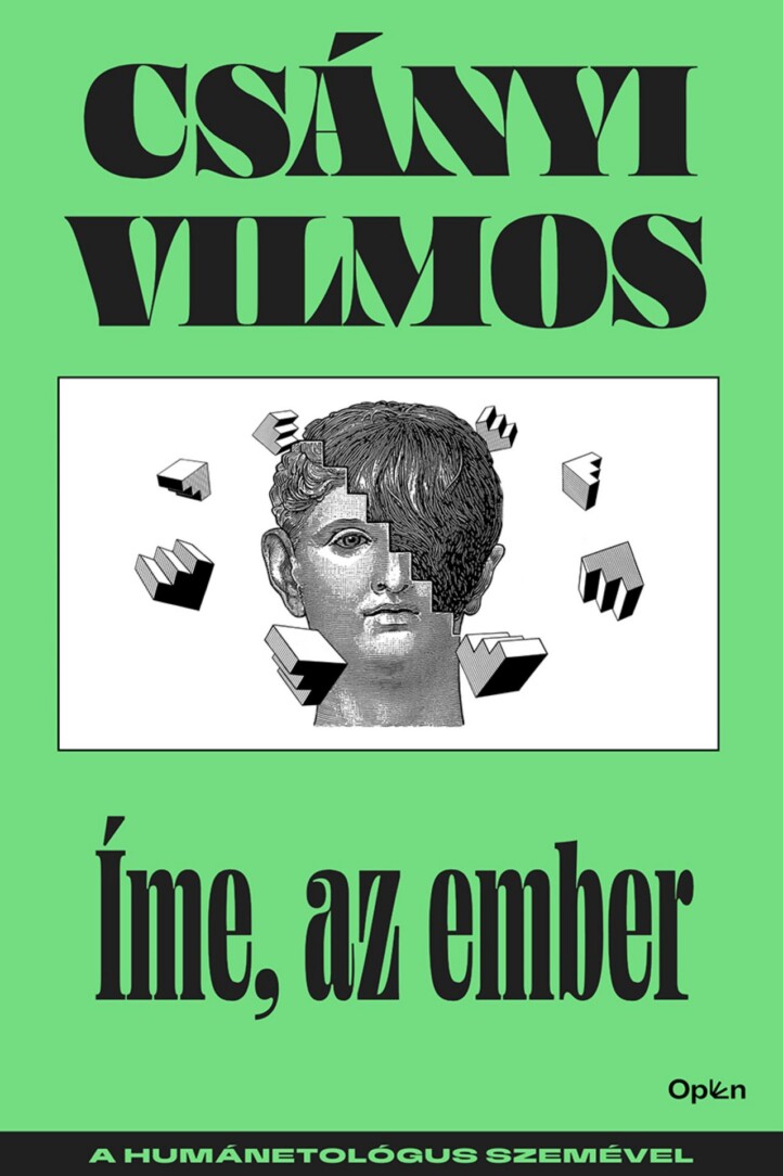 Íme, Az Ember - A Humánetológus Szemével